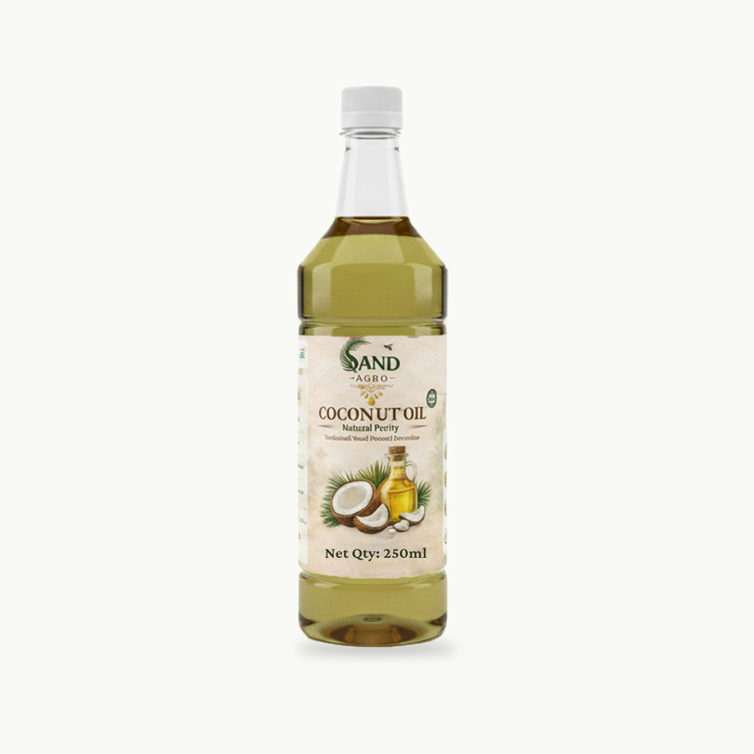 Coconut Oil Cold Pressed